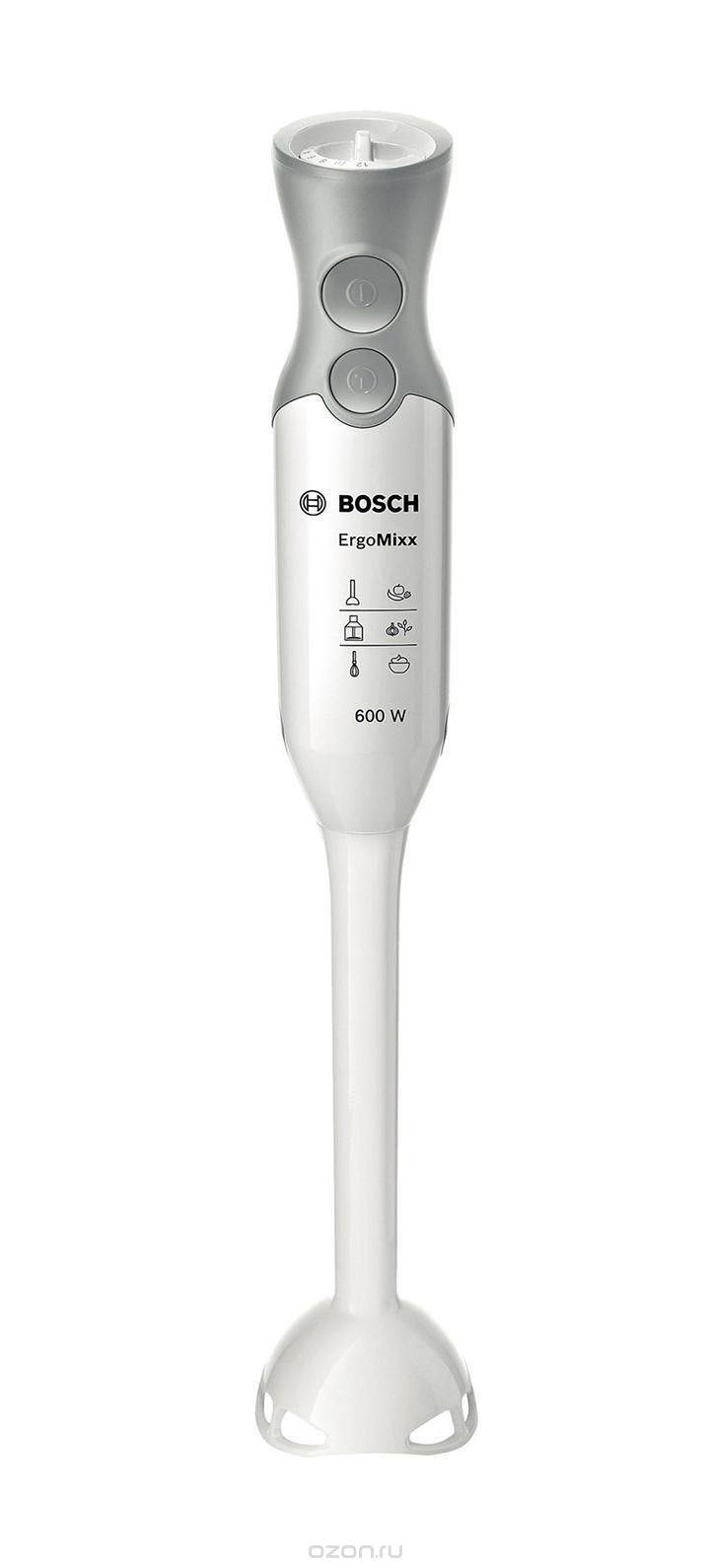  Bosch MSM66020, White Silver