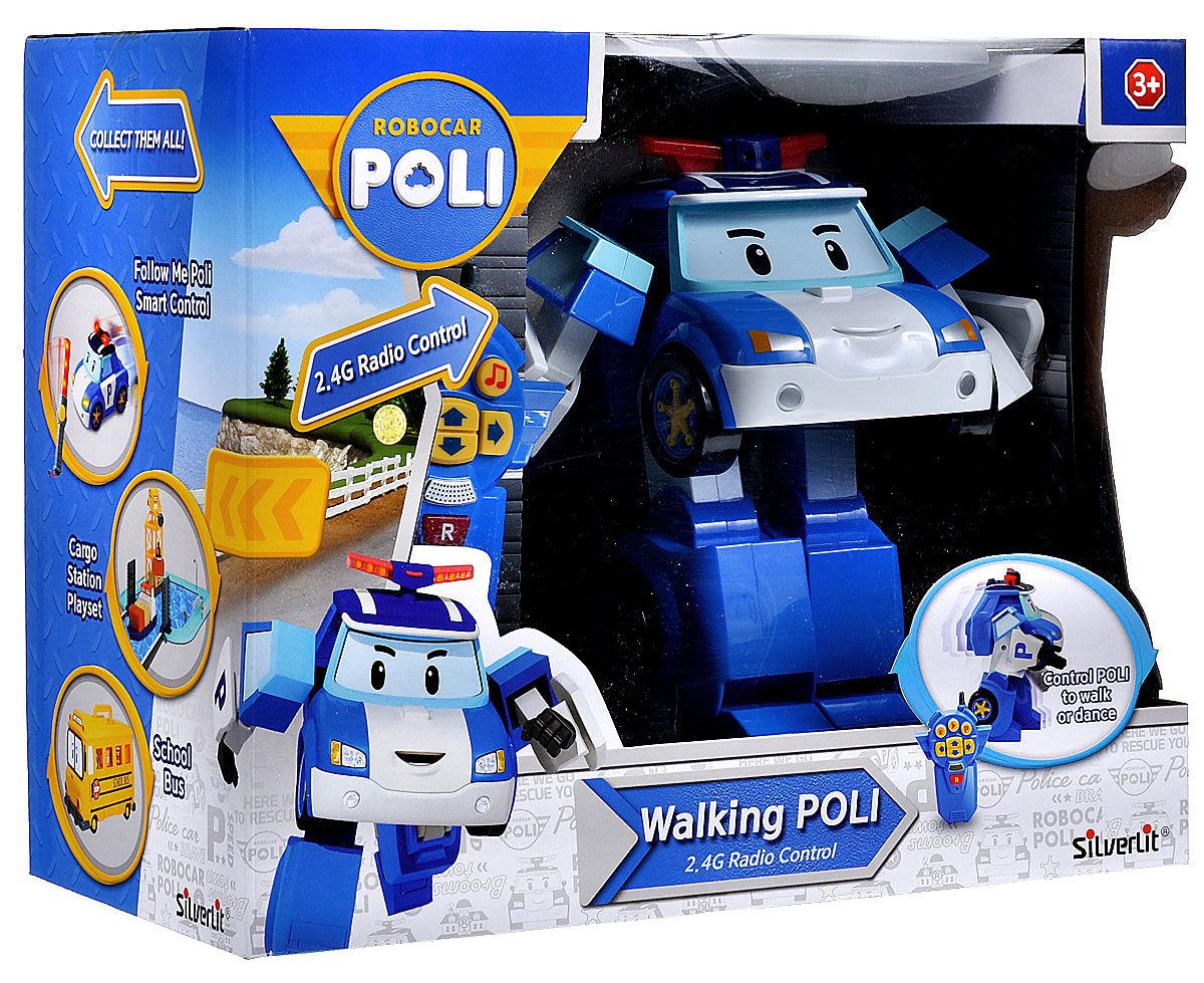 Robocar Poli -     83090