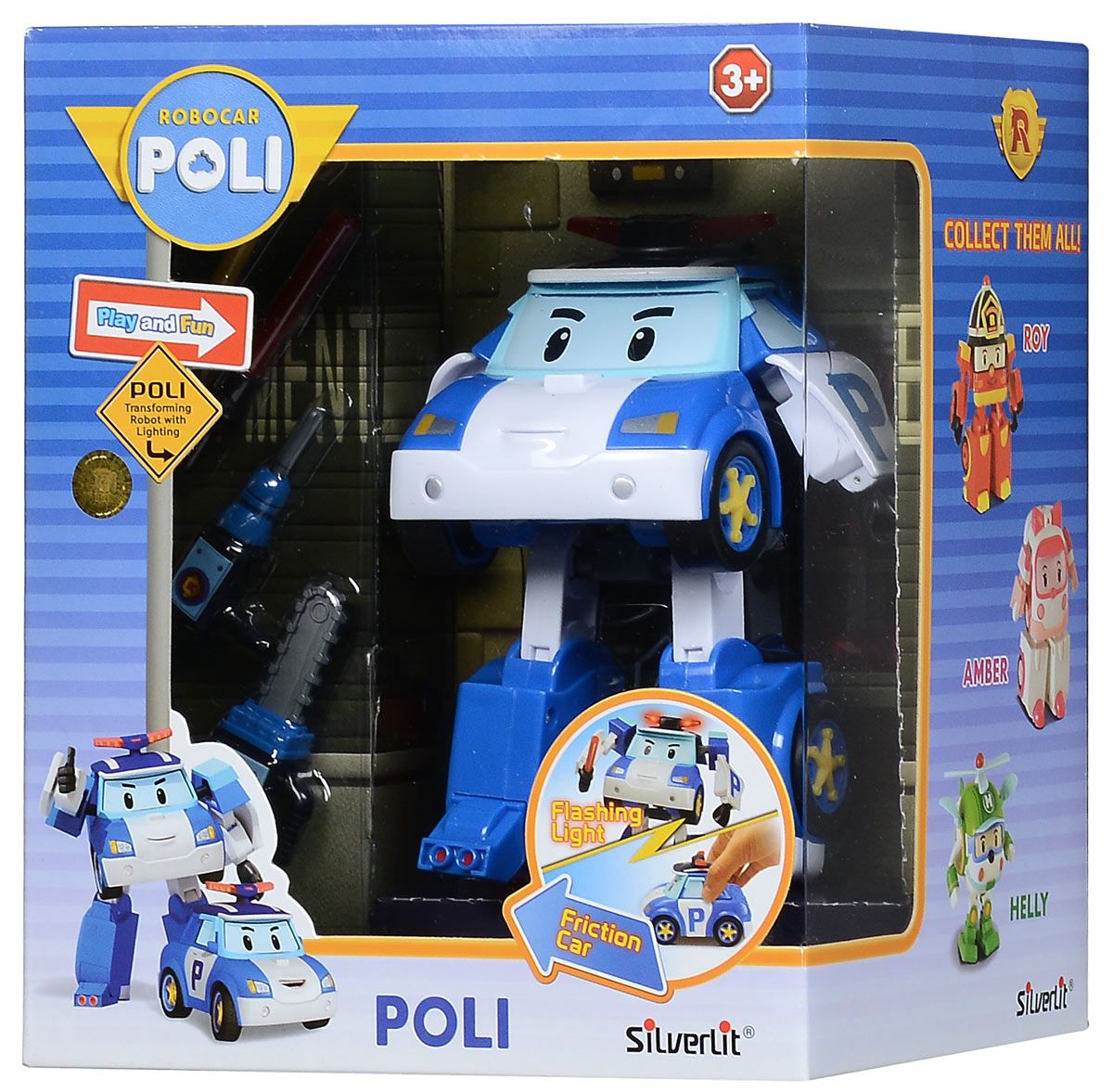 Robocar Poli -  12 