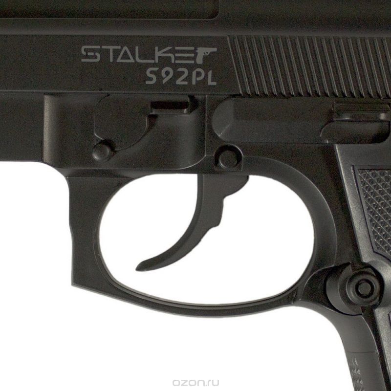   Stalker S92PL ( Beretta 92). ST-12051PL
