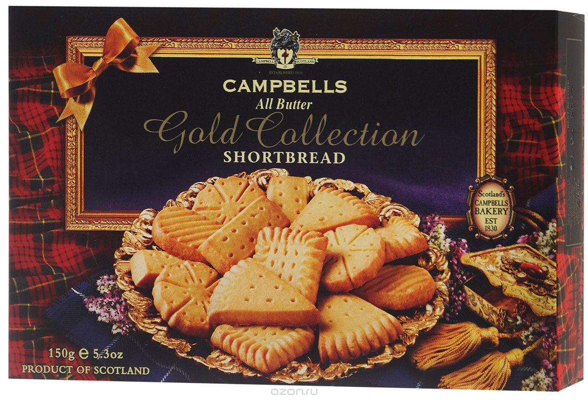 Campbells Gold Collection  , 150 