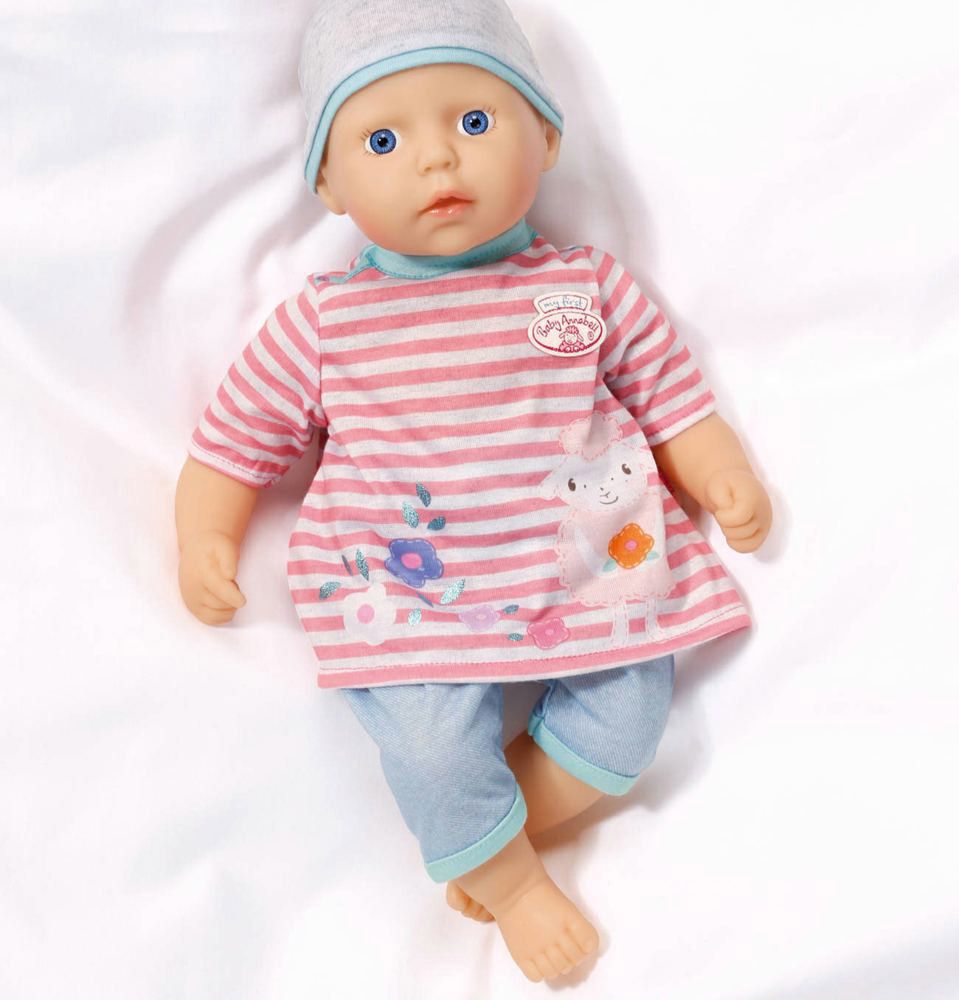 Baby Annabell         -