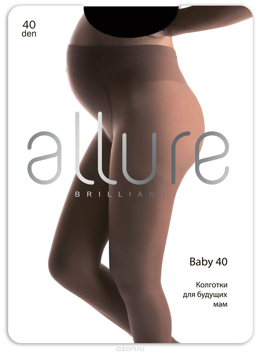  Allure Baby 40, : Nero ().  4
