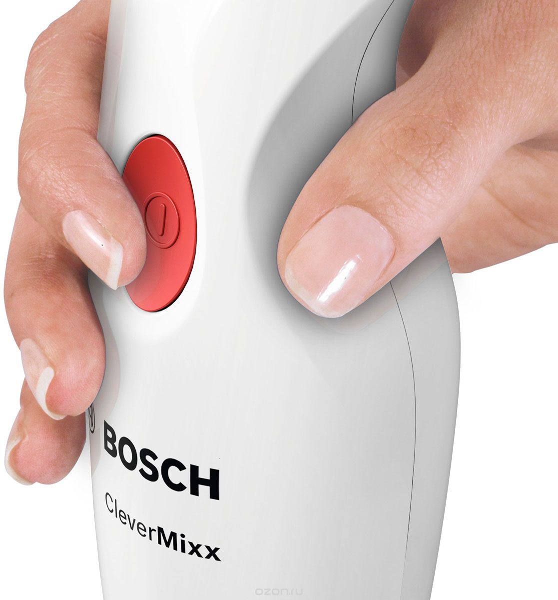  Bosch MSM14100, White, 