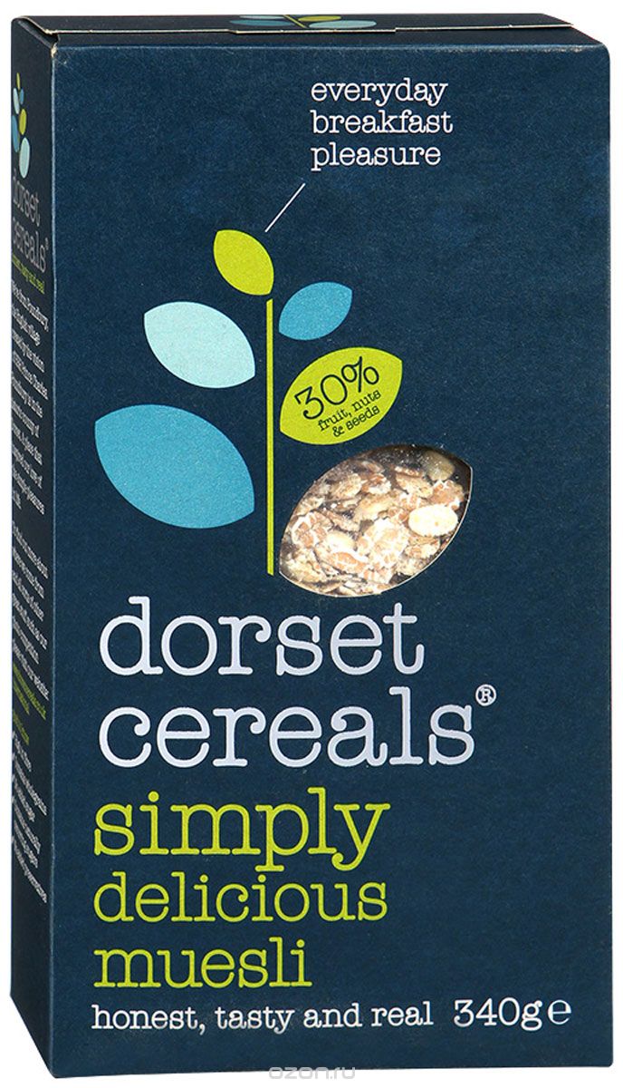 Dorset Cereals   , 340 