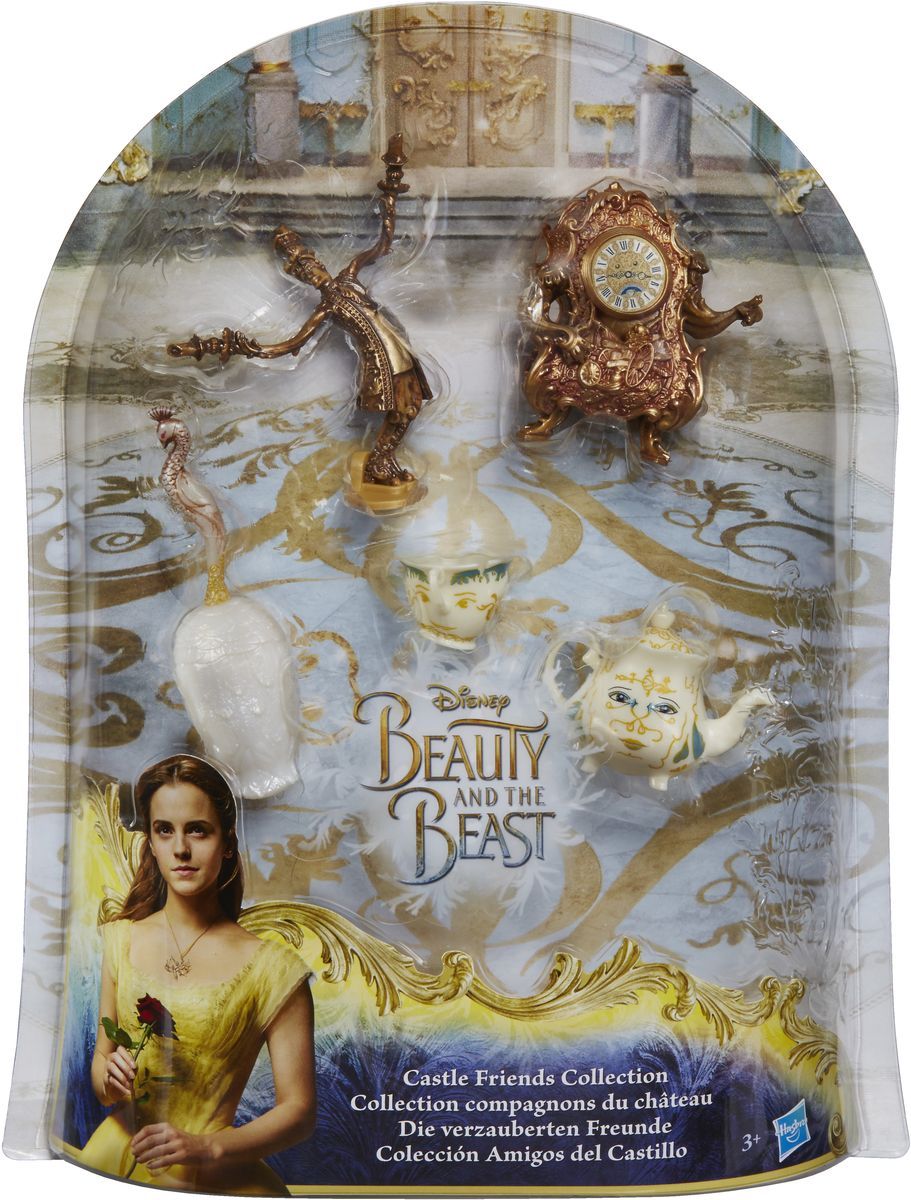 Disney Beauty & The Beast    