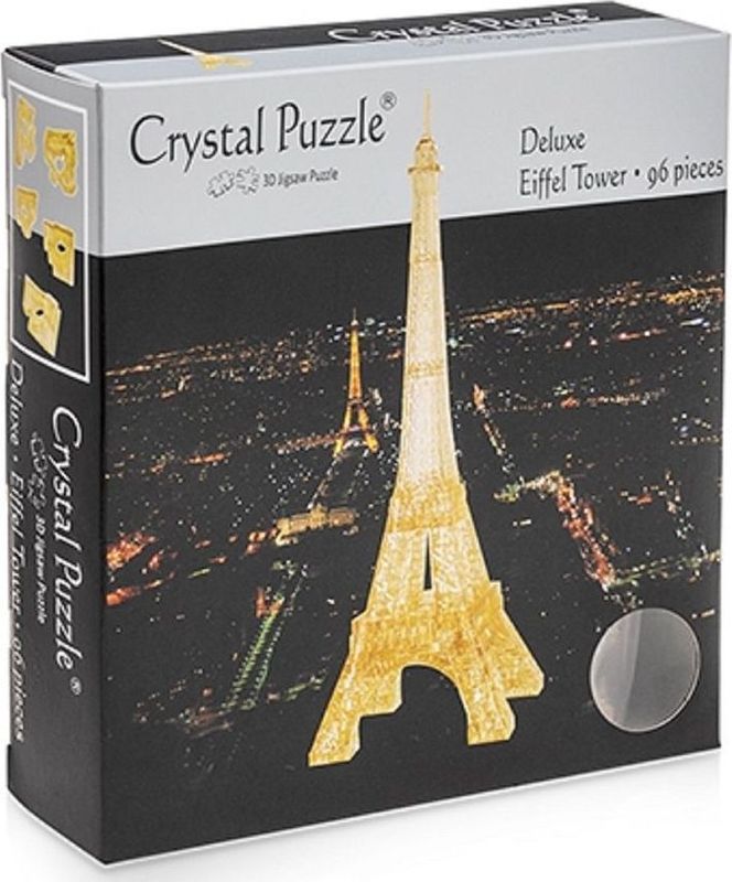 Crystal Puzzle 3D   