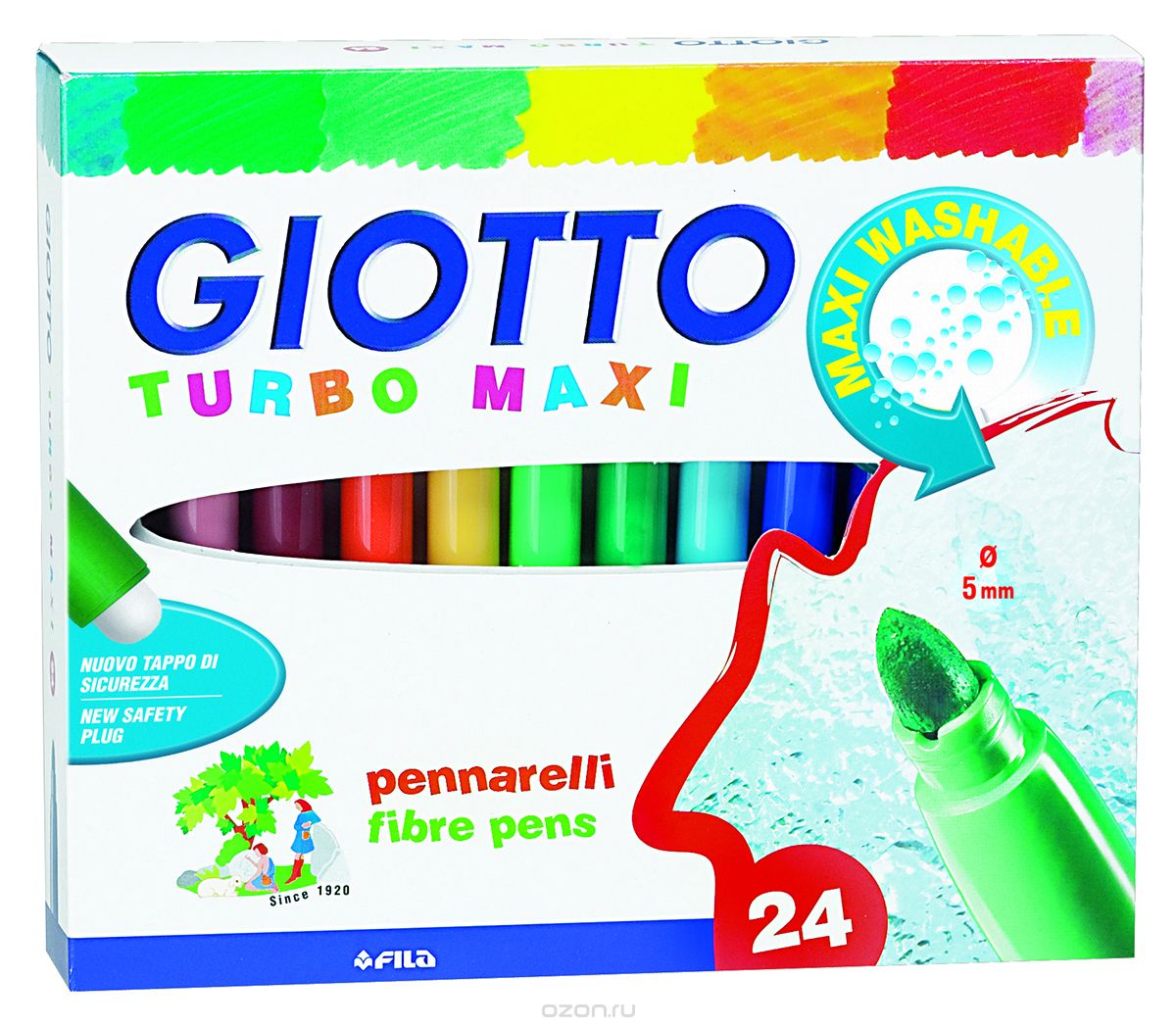 Giotto   Turbo Maxi  24 