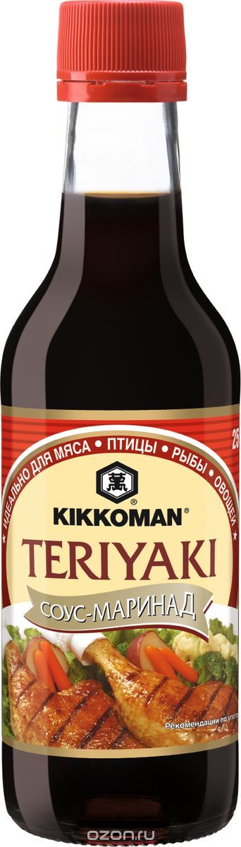 Kikkoman - Teriyaki, 250 