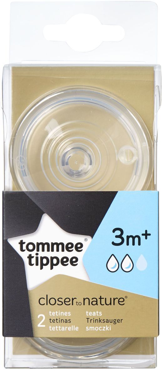 Tommee Tippee    Close To Nature   2 .