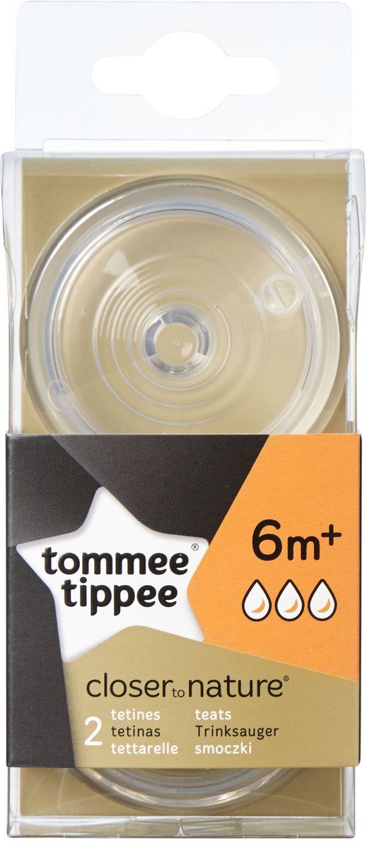 Tommee Tippee    Close To Nature   2 .