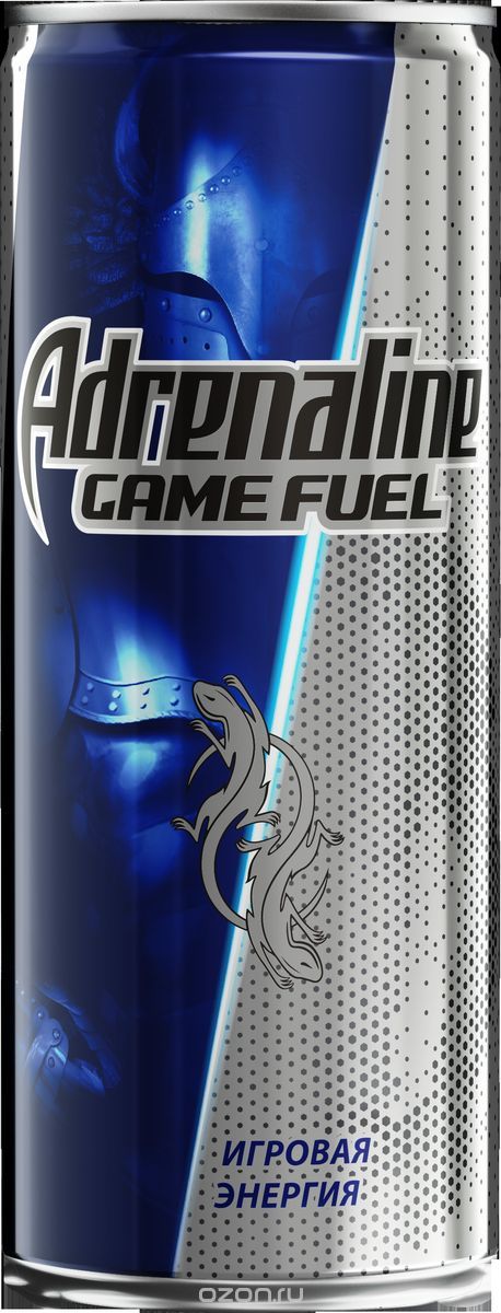 Adrenaline Game Fuel  , 0,25 