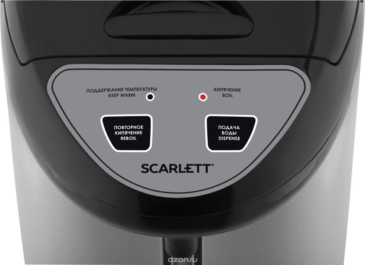 Scarlett SC-ET10D50, Black