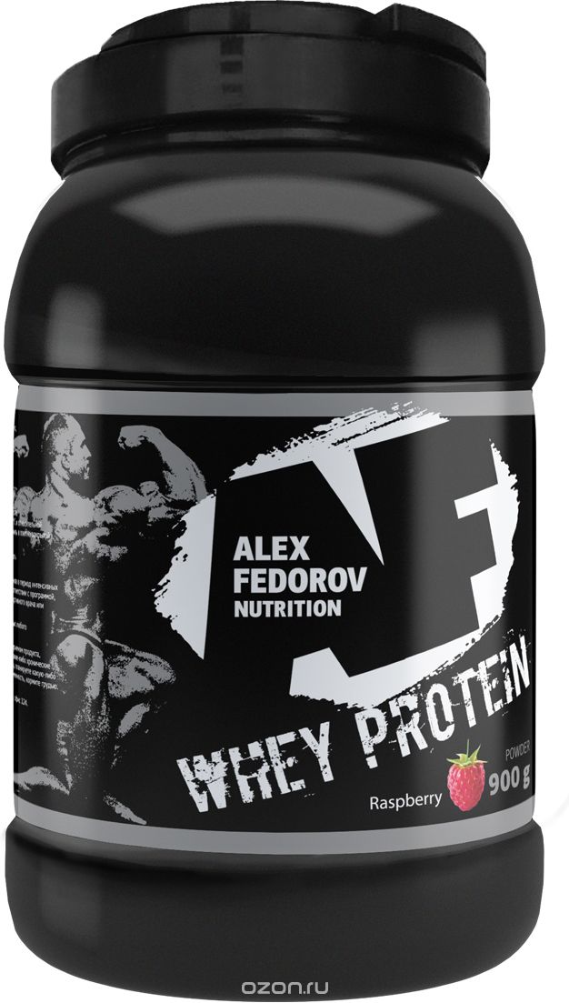  Alex Fedorov Nutrition 