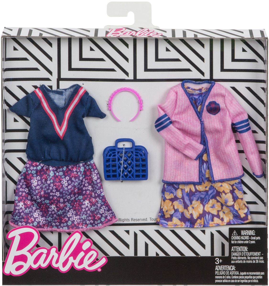 Barbie      2  FKT27_FKT29