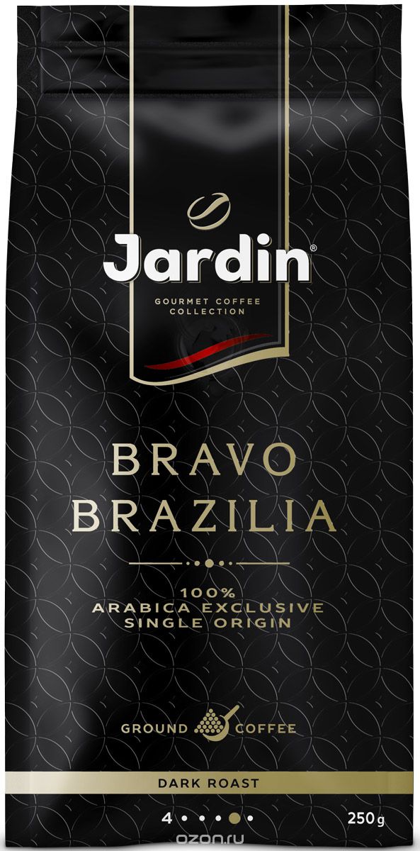 Jardin Bravo Brazilia  , 250 