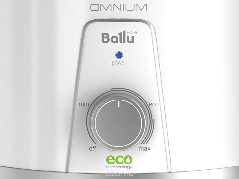 Ballu BWH/S 10 Omnium U, White  