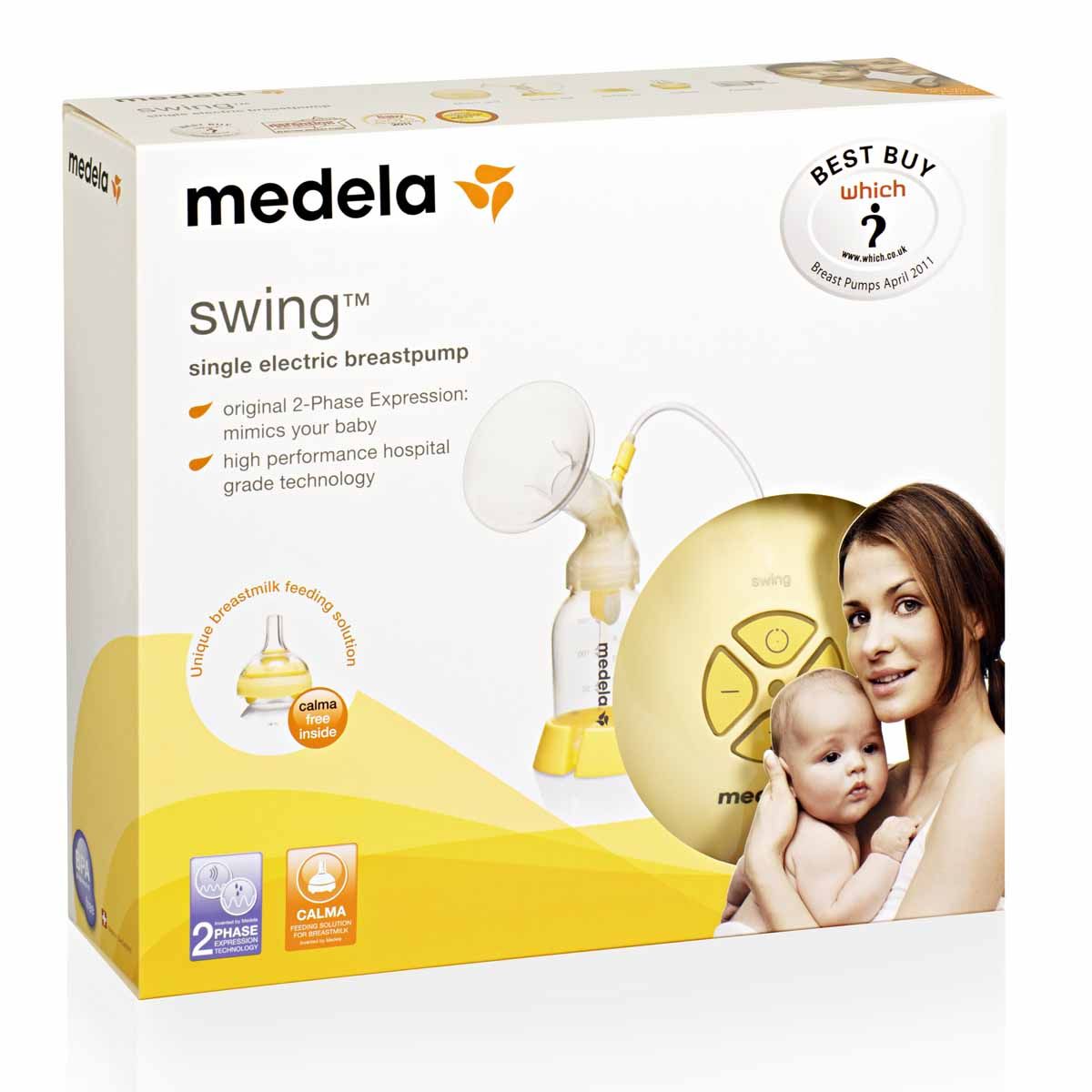 Medela    Swing