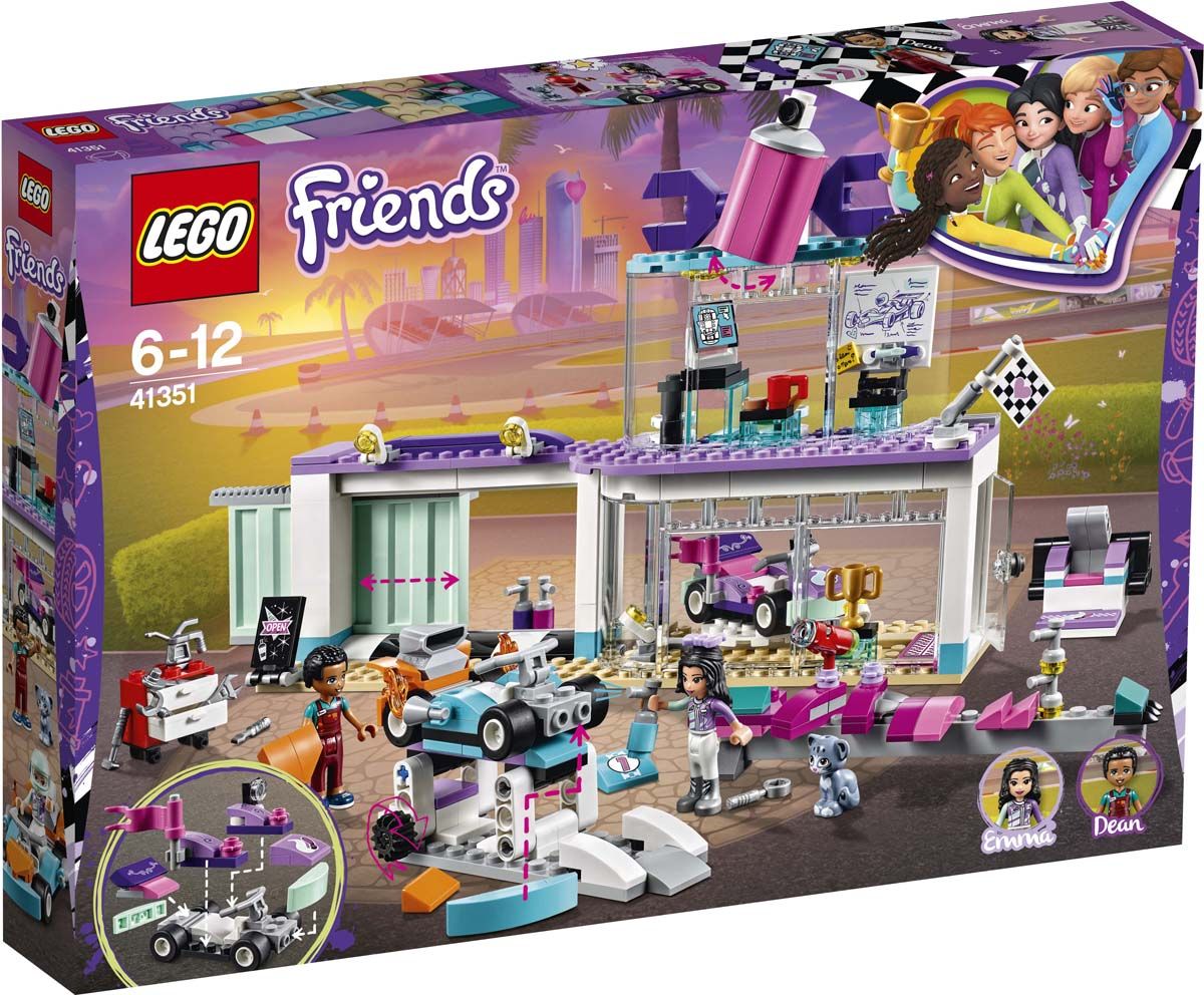 LEGO Friends 41351     