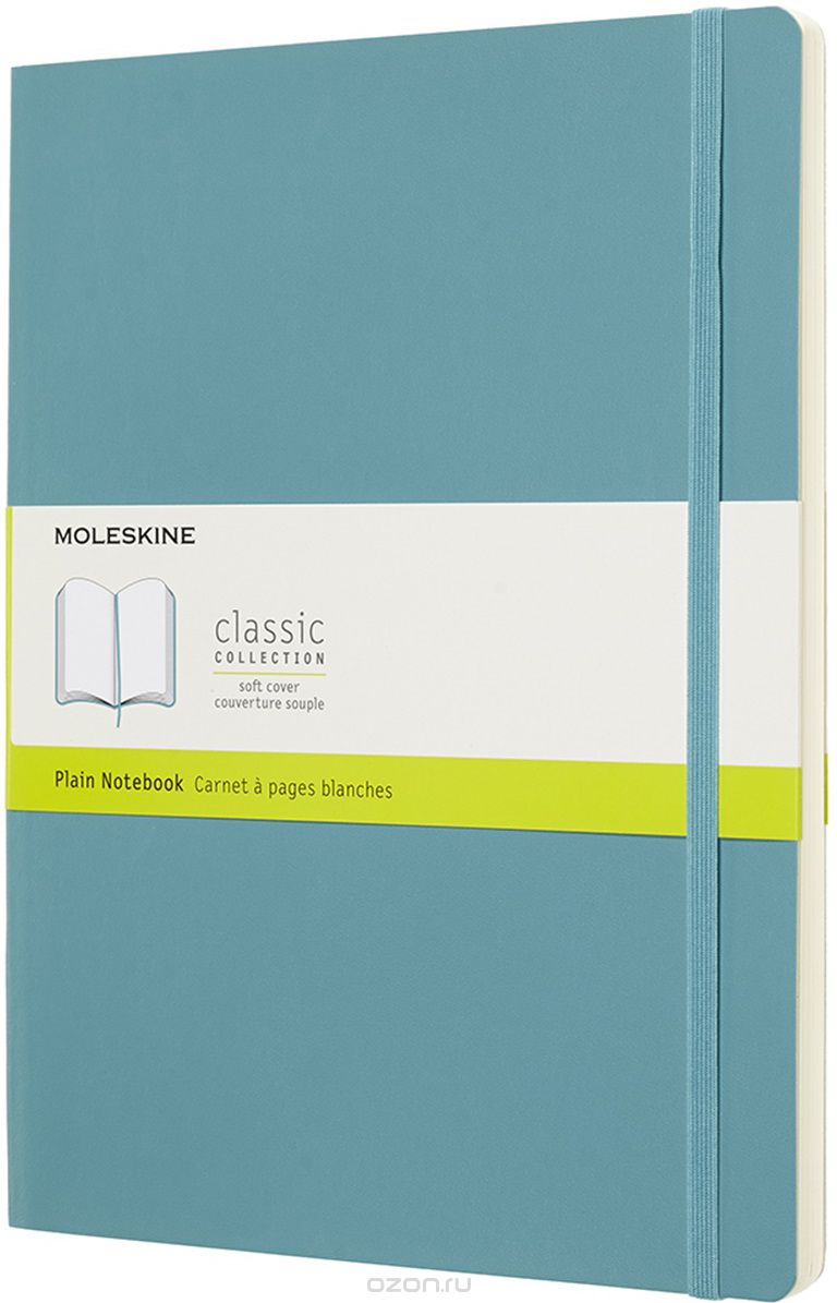 Moleskine  Classic Soft 19 x 25  96    