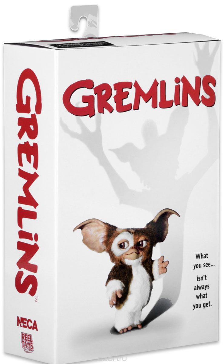 Neca  Gremlins Ultimate Gizmo 18 