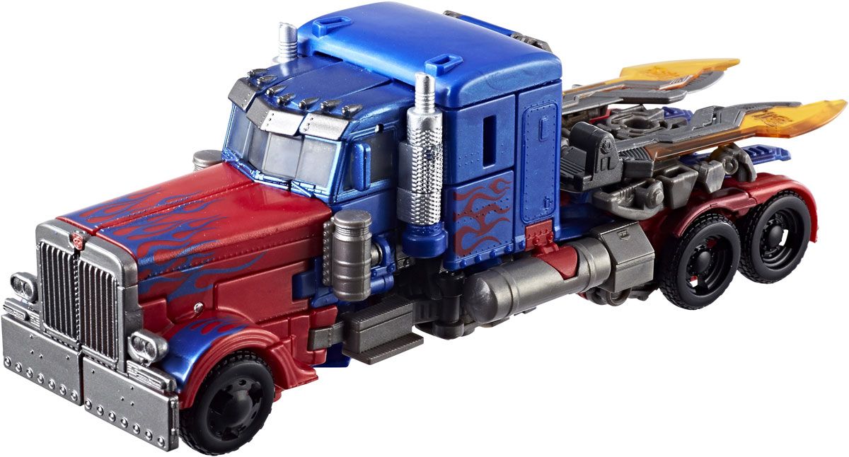 Transformers    16  Optimus Prime