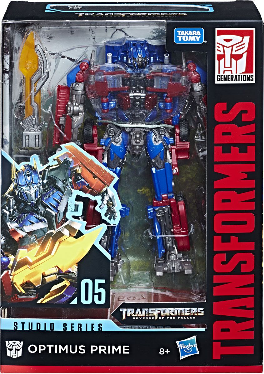 Transformers    16  Optimus Prime