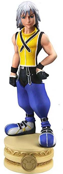 Neca  Head Knocker Kingdom Hearts Riku 15 