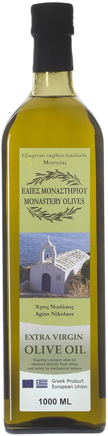     Premium Extra Virgin Olive Oil, 1 