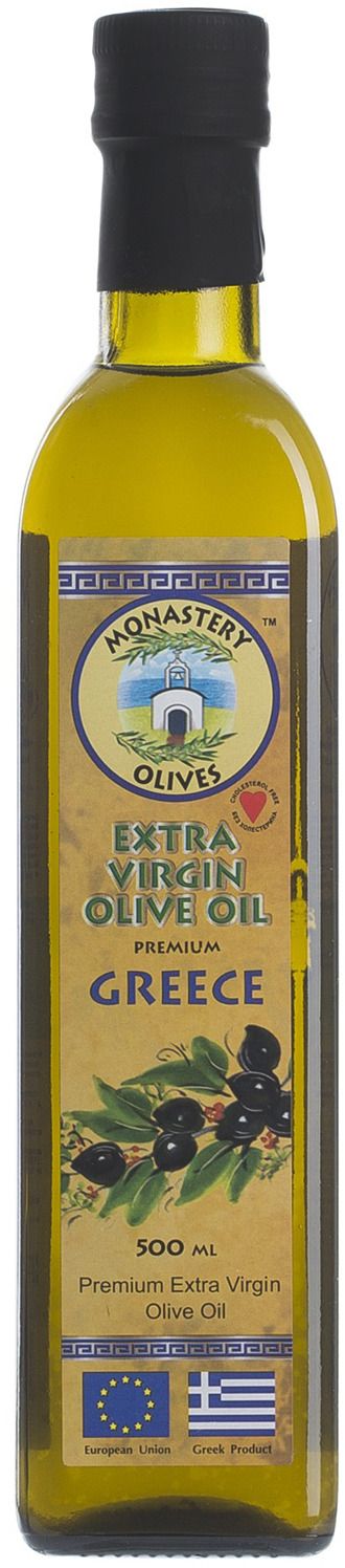     Premium Extra Virgin Olive Oil, 500 