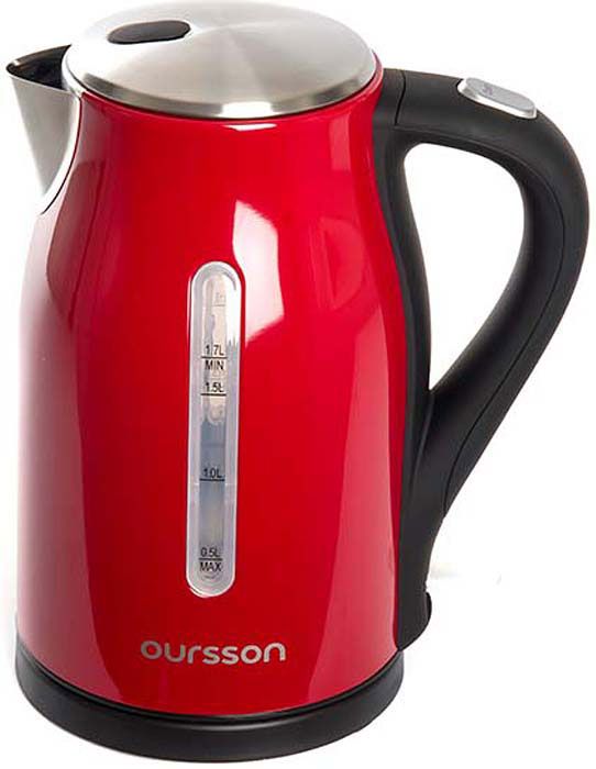   Oursson EK1760M/RD, Red