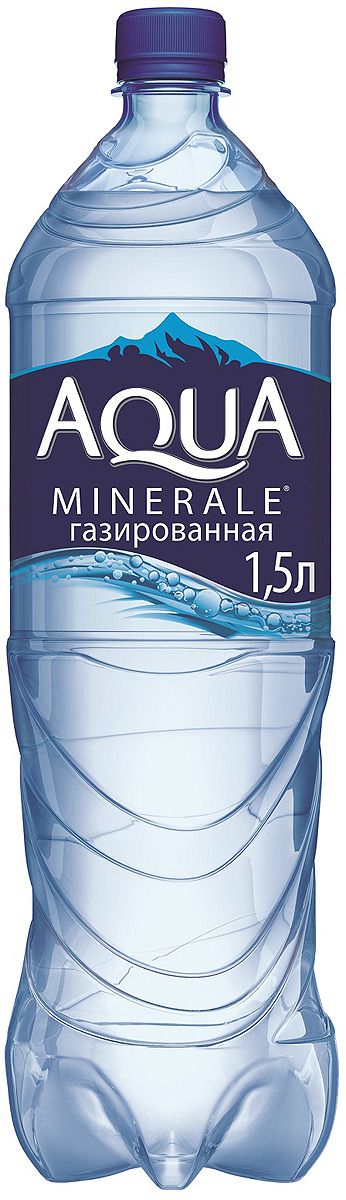 Aqua Minerale   , 1,5 