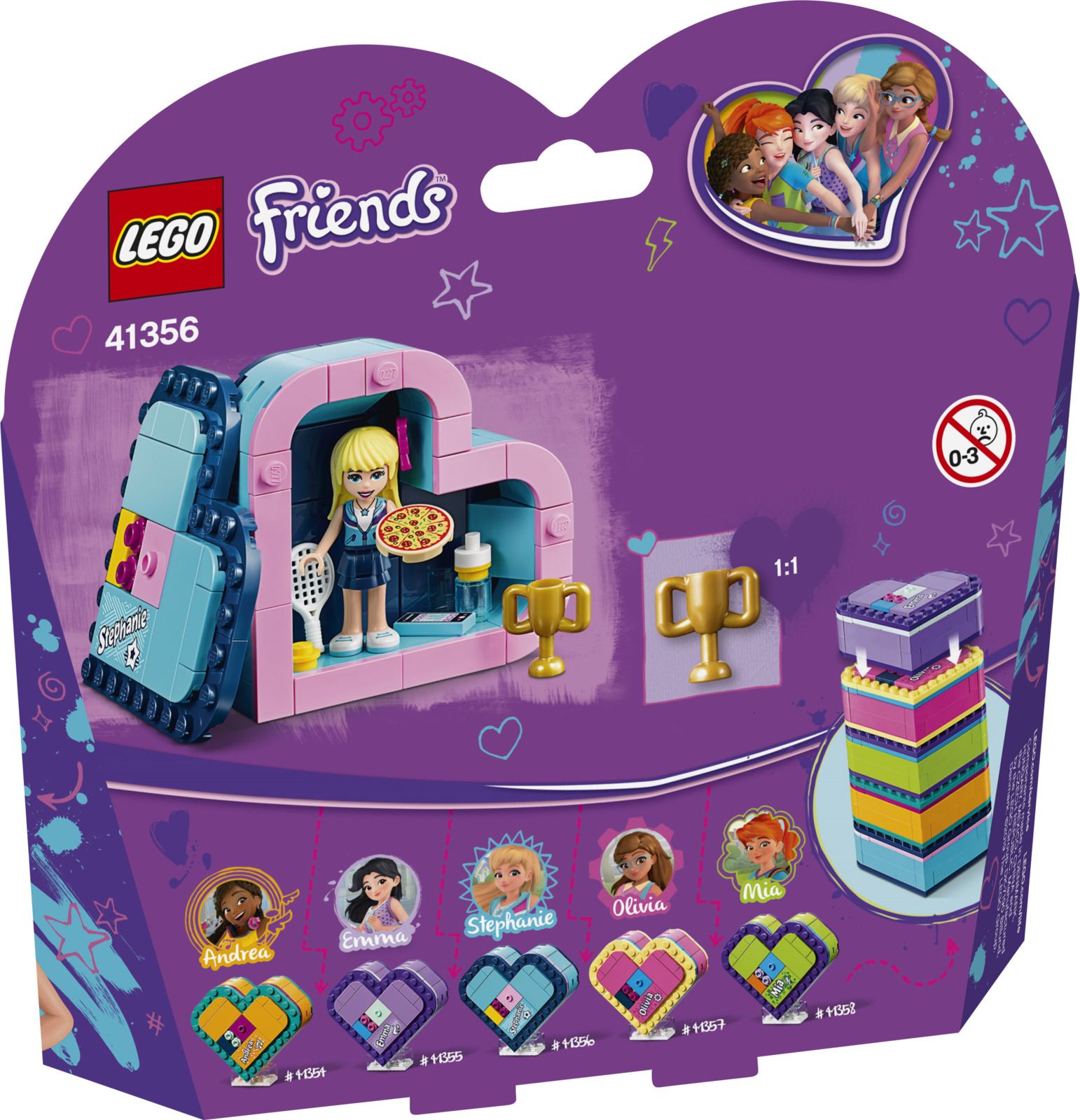 LEGO Friends 41356 -  