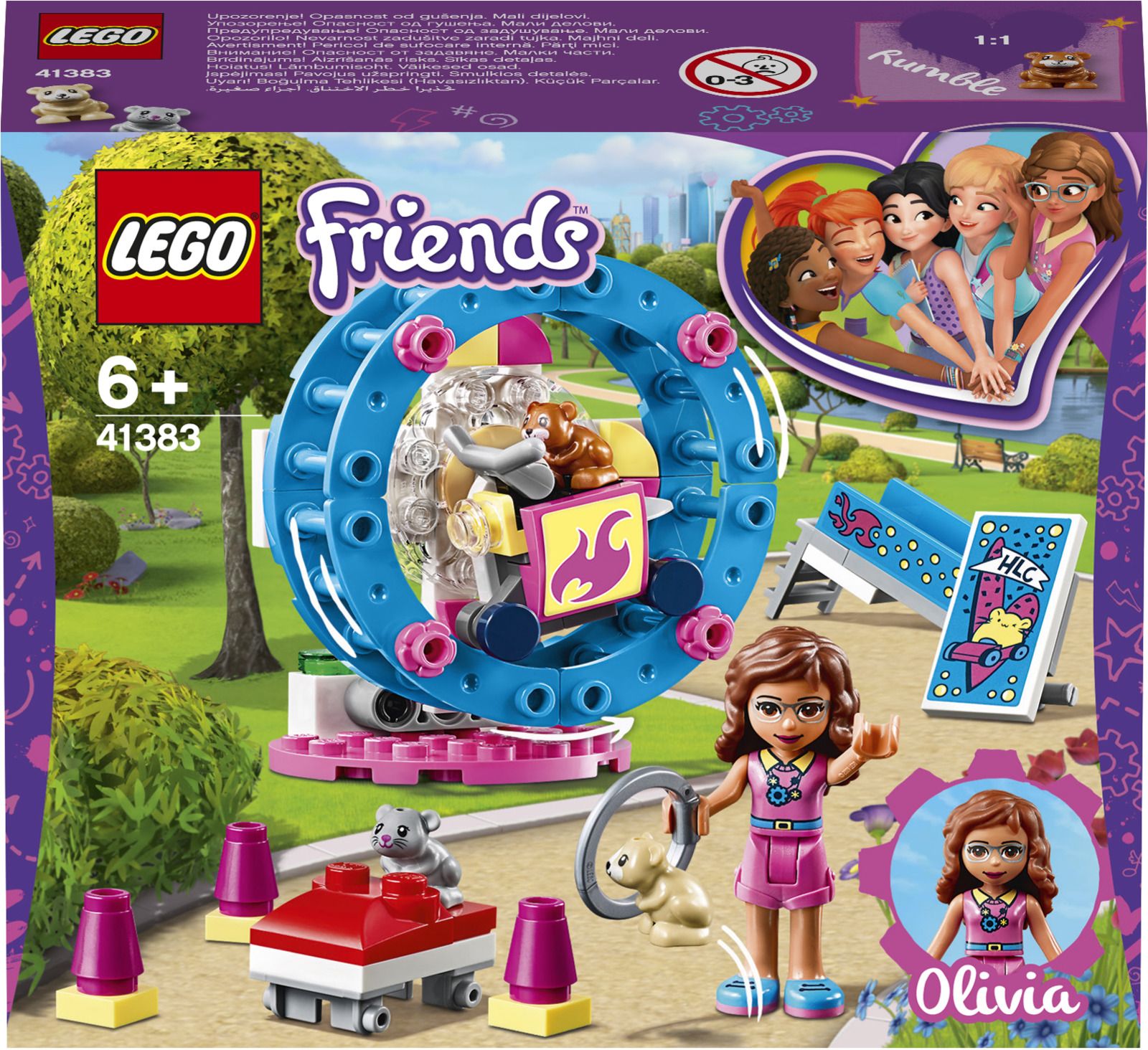LEGO Friends 41383      