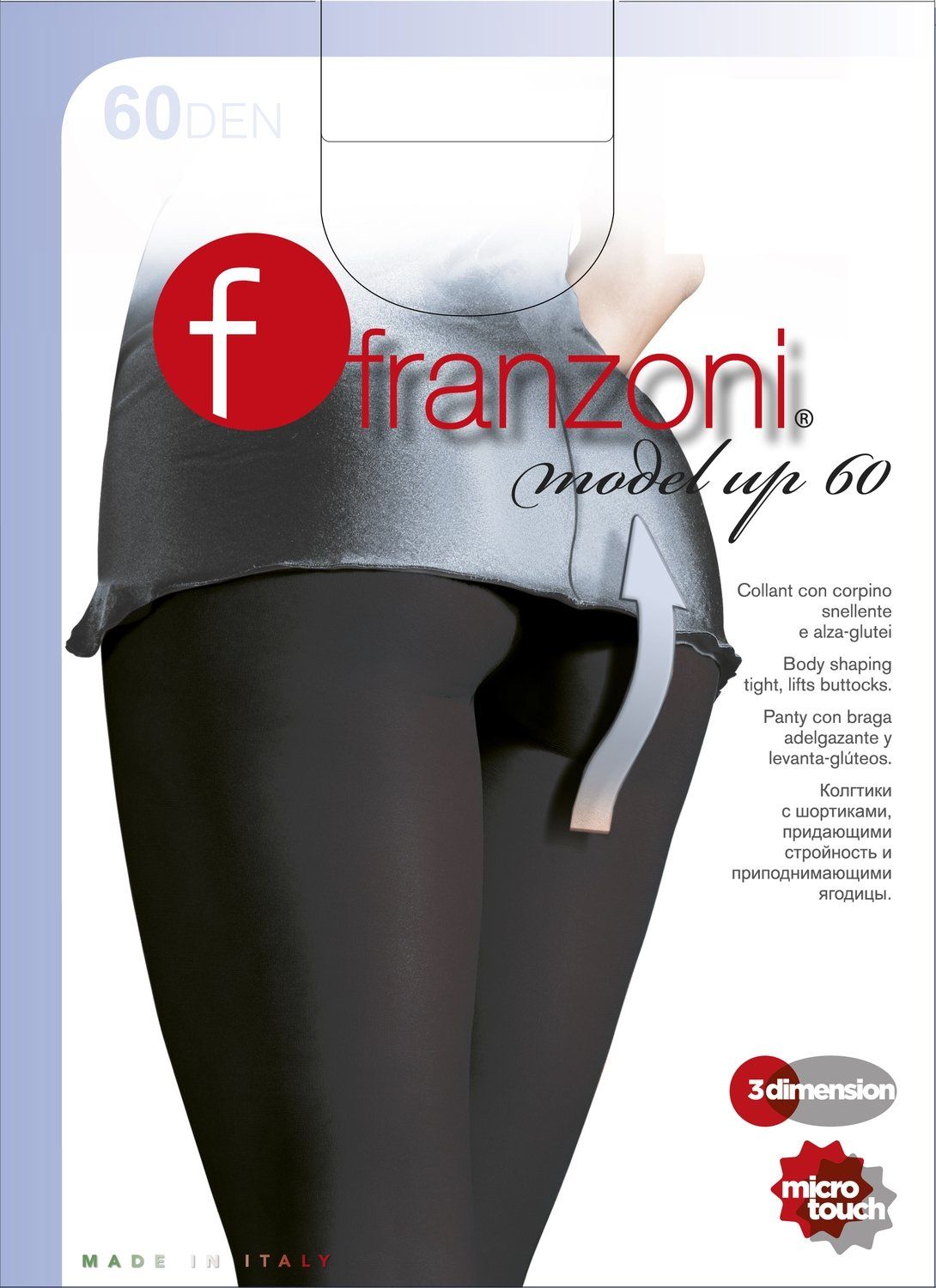  Franzoni Model-Up 60--3 , 46 