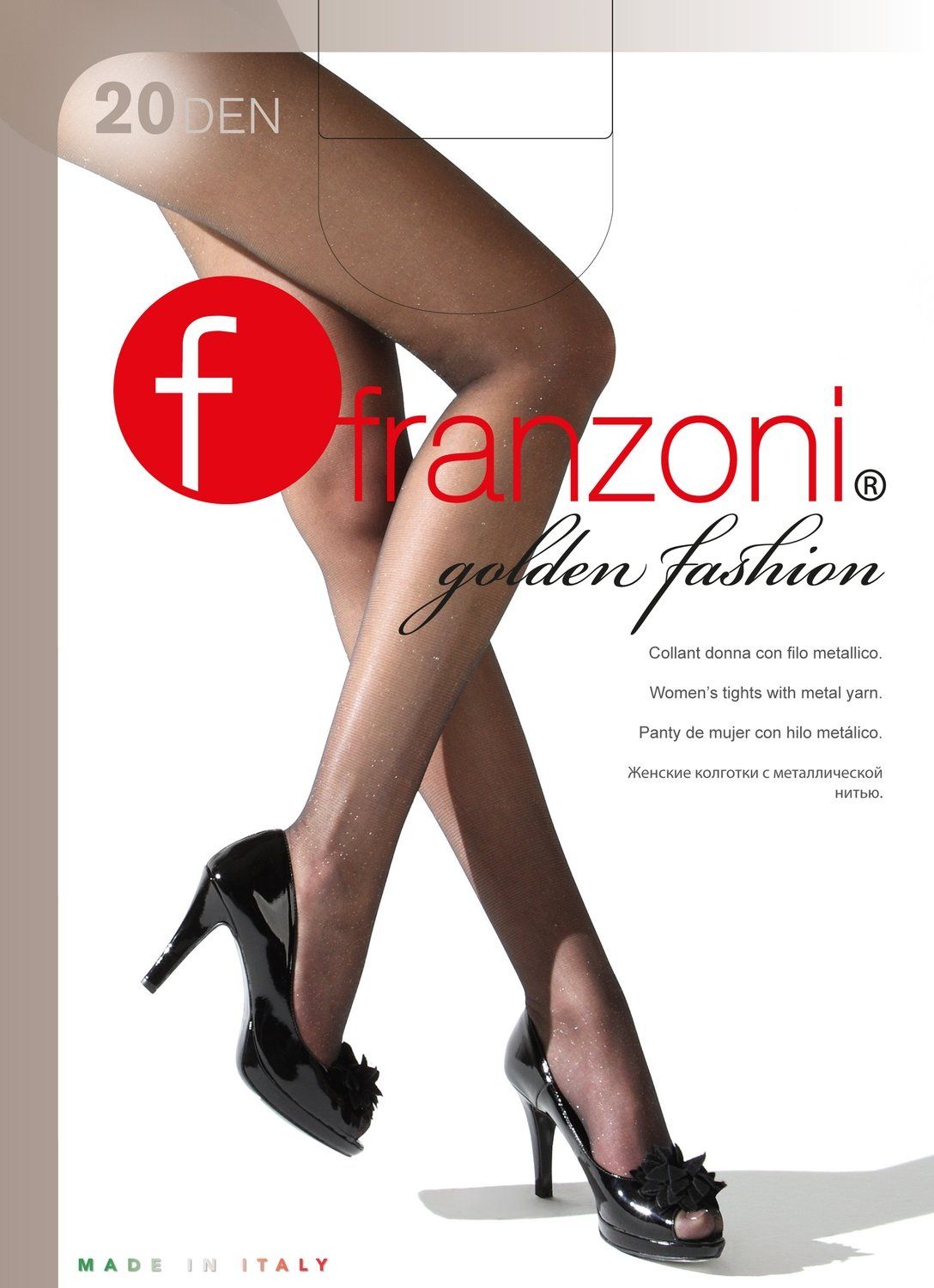  Franzoni Golden Fashion 20--4 , 48 
