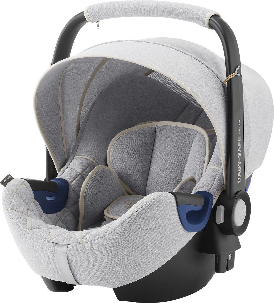  Britax Roemer Baby-Safe2 i-Size Nordic Grey, 2000029120,  13 