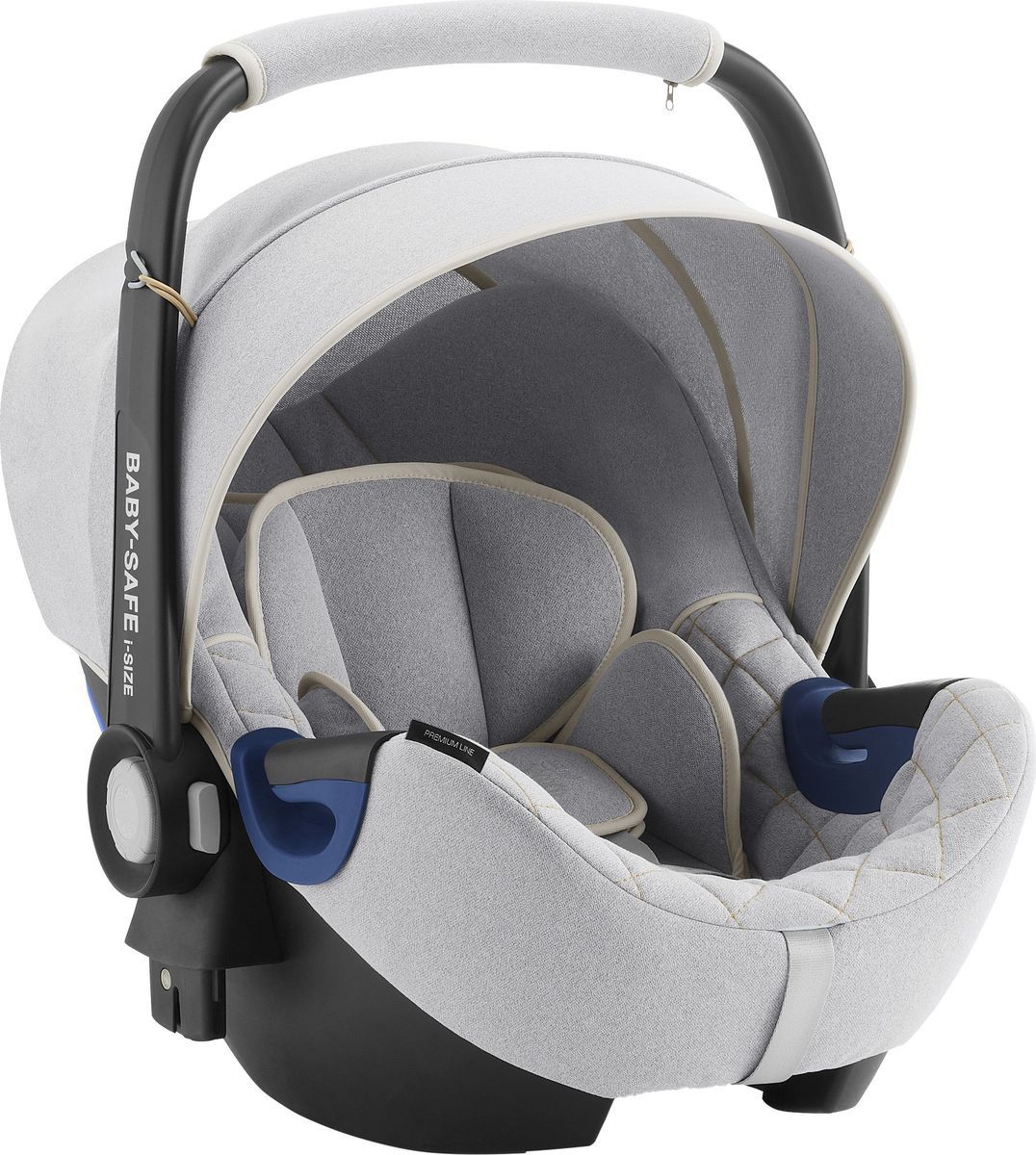  Britax Roemer Baby-Safe2 i-Size Nordic Grey, 2000029120,  13 