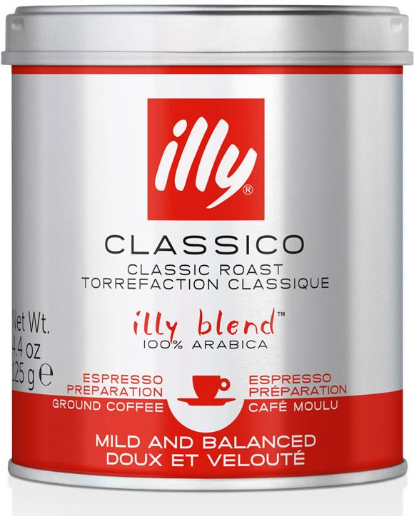 Illy Espresso    , 125 