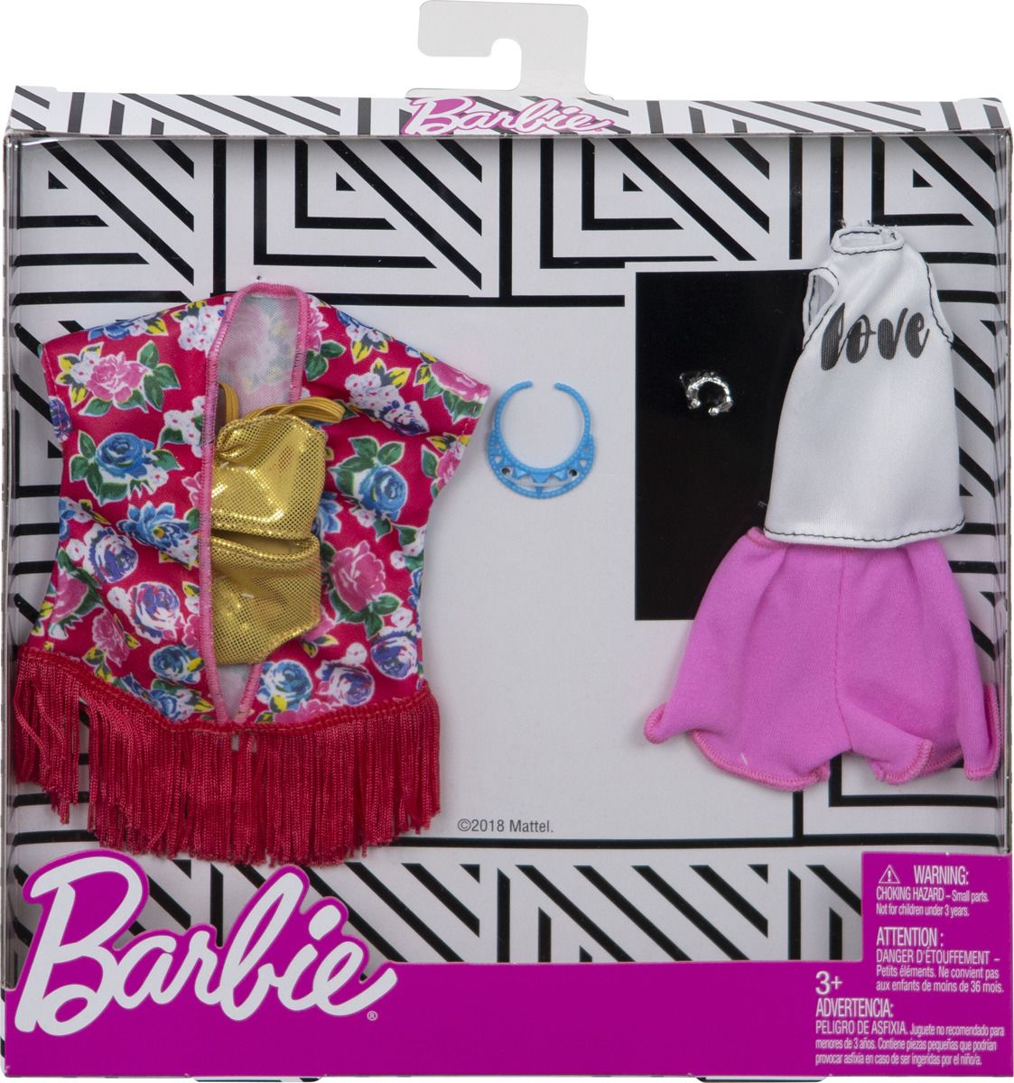 Barbie      2  FKT27_FXJ62